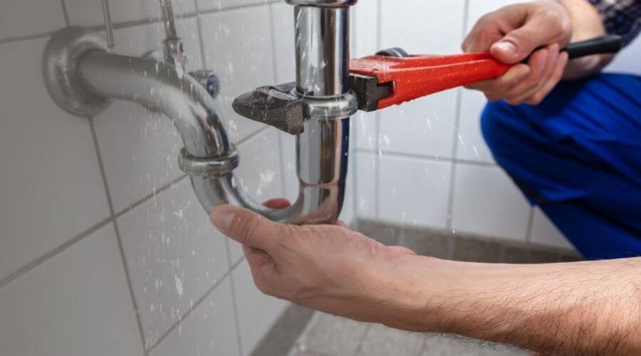 Thermal Imaging Leak Detection in Milton, WI